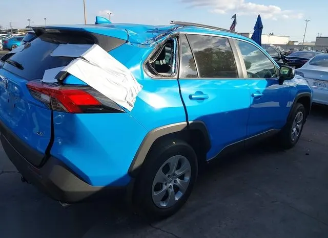 2T3H1RFV8KW026514 2019 2019 Toyota RAV4- LE 4