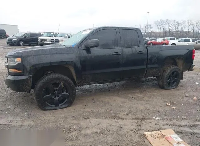 1GCVKNEH0HZ356502 2017 2017 Chevrolet Silverado 1500- WT 2