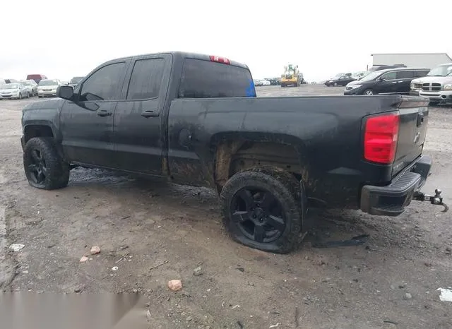 1GCVKNEH0HZ356502 2017 2017 Chevrolet Silverado 1500- WT 3