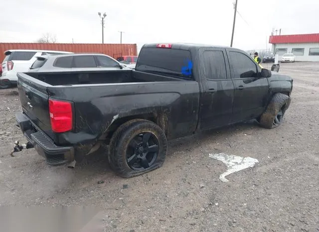 1GCVKNEH0HZ356502 2017 2017 Chevrolet Silverado 1500- WT 4