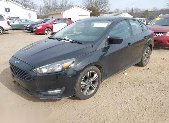 1FADP3FE1JL285153 2018 2018 Ford Focus- SE 2