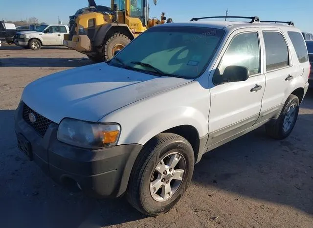 1FMYU03Z37KB86838 2007 2007 Ford Escape- Xlt 2