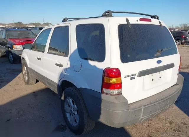 1FMYU03Z37KB86838 2007 2007 Ford Escape- Xlt 3