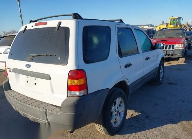 1FMYU03Z37KB86838 2007 2007 Ford Escape- Xlt 4