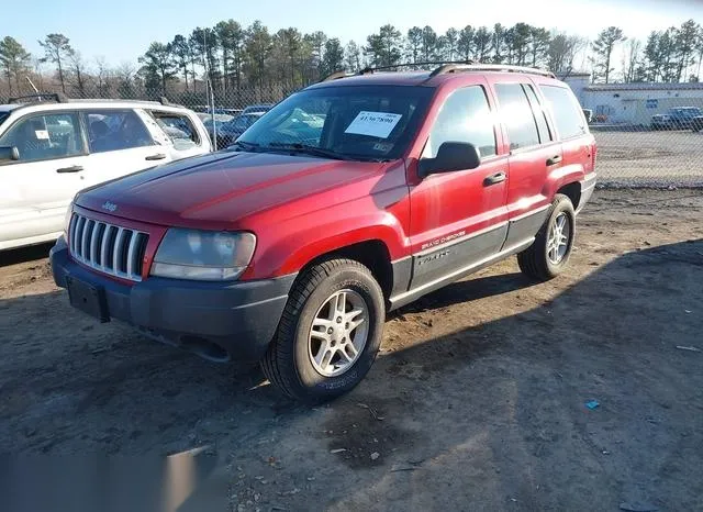 1J4GW48S14C201284 2004 2004 Jeep Grand Cherokee- Laredo 2