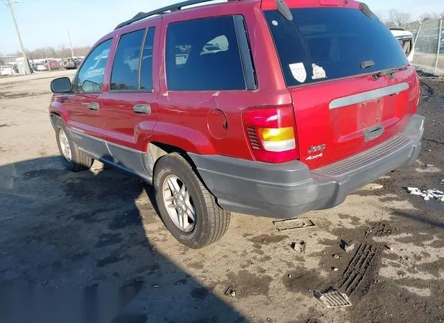 1J4GW48S14C201284 2004 2004 Jeep Grand Cherokee- Laredo 3