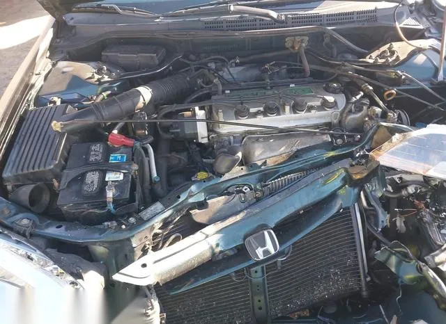 JHMCG66581C006626 2001 2001 Honda Accord- 2-3 LX 10