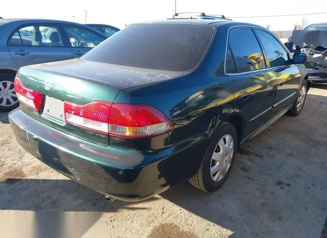 JHMCG66581C006626 2001 2001 Honda Accord- 2-3 LX 4