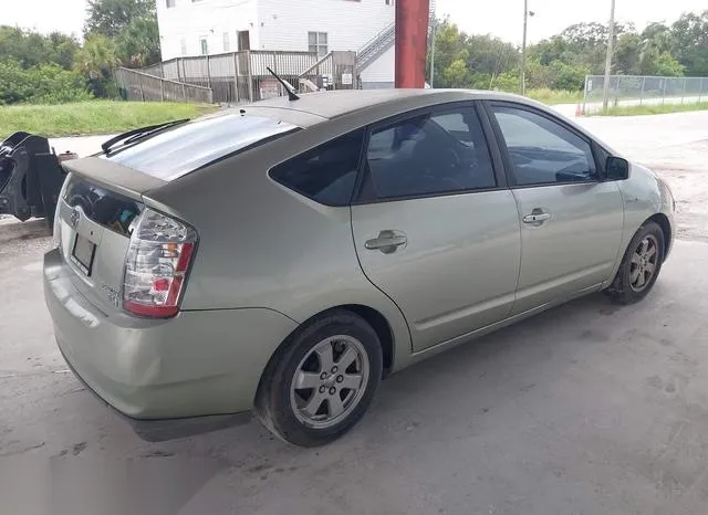 JTDKB20U687805098 2008 2008 Toyota Prius 4