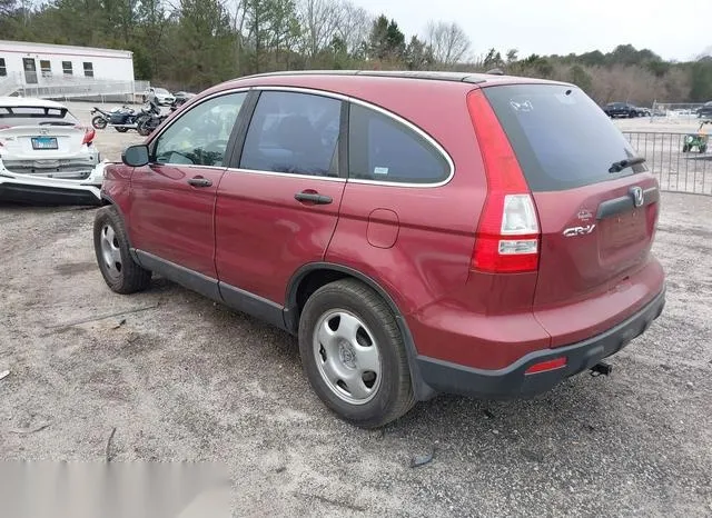 5J6RE383X9L033828 2009 2009 Honda CR-V- LX 3