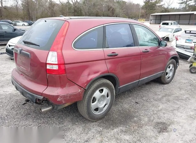 5J6RE383X9L033828 2009 2009 Honda CR-V- LX 4