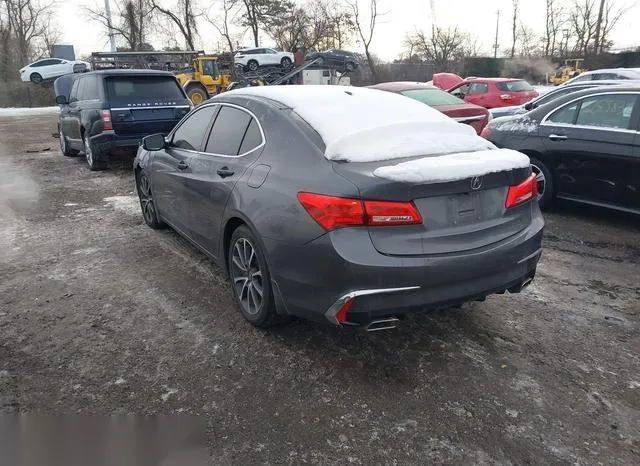 19UUB2F34JA005062 2018 2018 Acura TLX 3