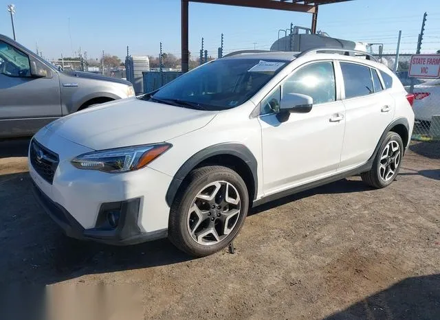 JF2GTAMC0K8311644 2019 2019 Subaru Crosstrek- 2-0I Limited 2