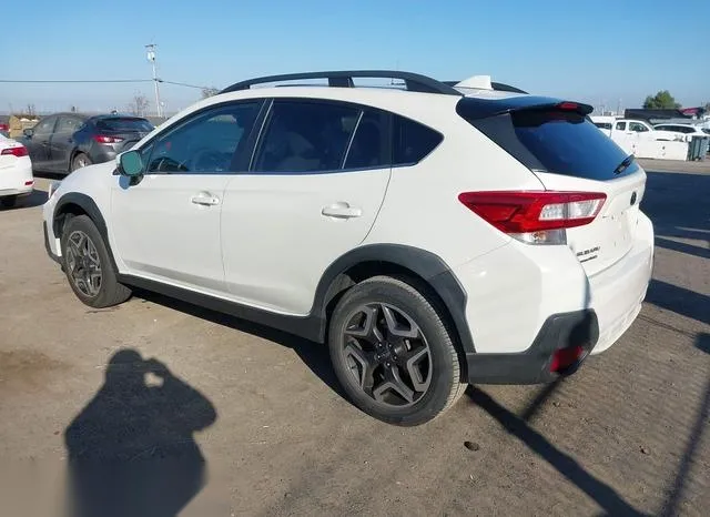 JF2GTAMC0K8311644 2019 2019 Subaru Crosstrek- 2-0I Limited 3