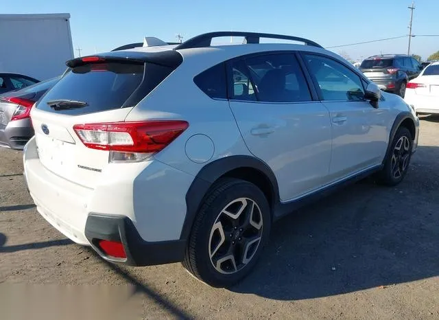 JF2GTAMC0K8311644 2019 2019 Subaru Crosstrek- 2-0I Limited 4