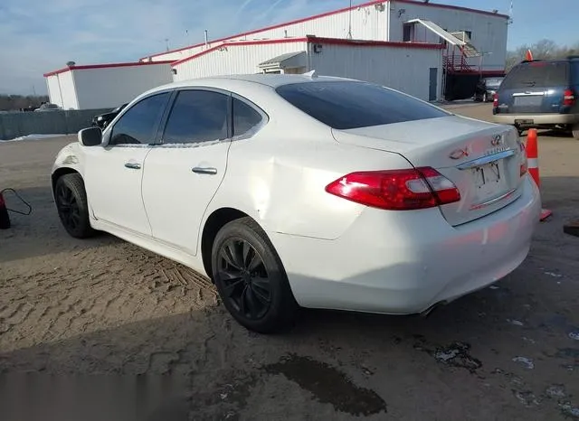 JN1BY1AR9DM601901 2013 2013 Infiniti M37X 3