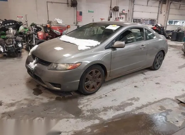 2HGFG12656H560793 2006 2006 Honda Civic- LX 2