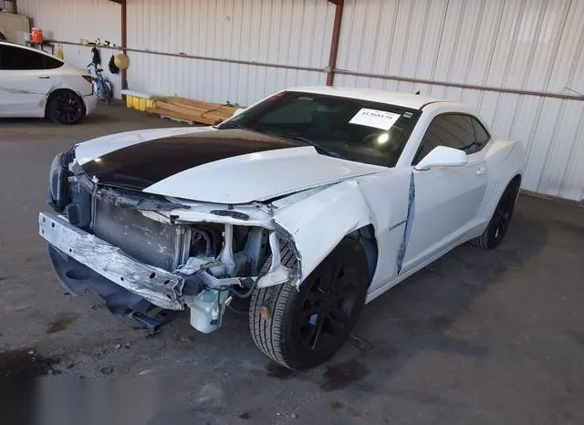 2G1FA1E33E9132482 2014 2014 Chevrolet Camaro- 2LS 2