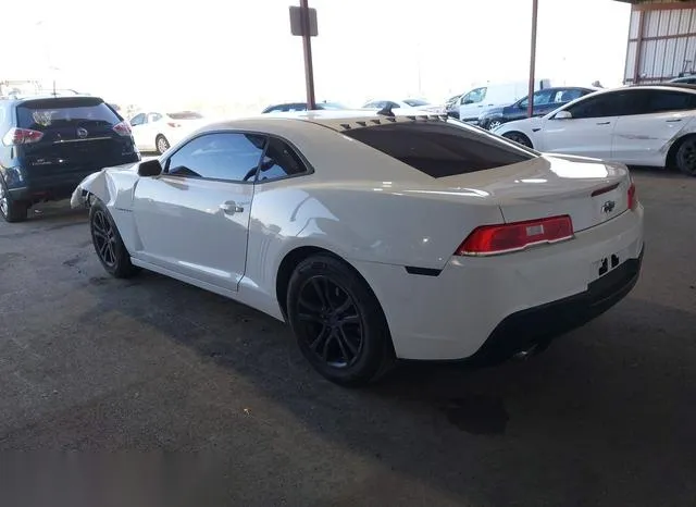 2G1FA1E33E9132482 2014 2014 Chevrolet Camaro- 2LS 3