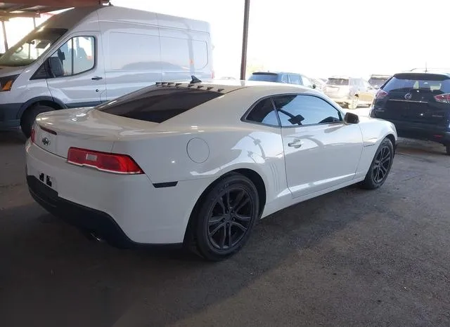 2G1FA1E33E9132482 2014 2014 Chevrolet Camaro- 2LS 4