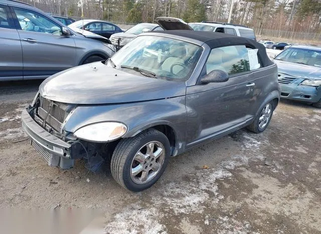 3C3EY55E25T310746 2005 2005 Chrysler Pt Cruiser- Touring 2