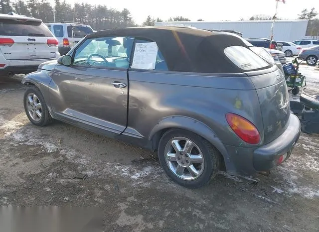 3C3EY55E25T310746 2005 2005 Chrysler Pt Cruiser- Touring 3