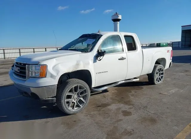 1GTEK19J67Z573850 2007 2007 GMC Sierra- 1500 Sle1 2