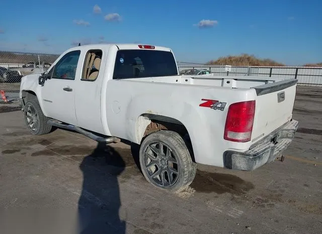 1GTEK19J67Z573850 2007 2007 GMC Sierra- 1500 Sle1 3