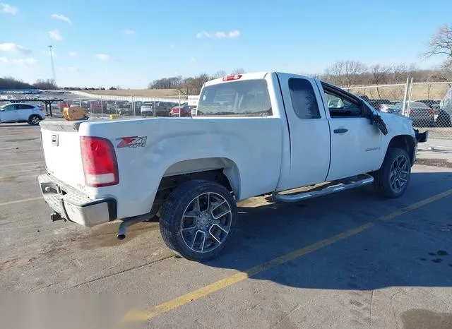 1GTEK19J67Z573850 2007 2007 GMC Sierra- 1500 Sle1 4