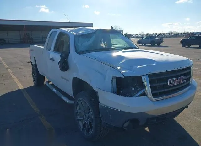 1GTEK19J67Z573850 2007 2007 GMC Sierra- 1500 Sle1 6