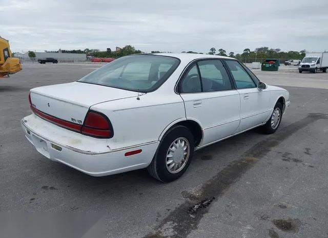 1G3HN52K6V4850683 1997 1997 Oldsmobile Eighty-Eight- LS 4