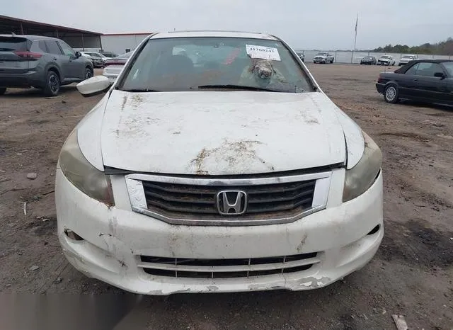 1HGCP36898A066061 2008 2008 Honda Accord- 3-5 Ex-L 6