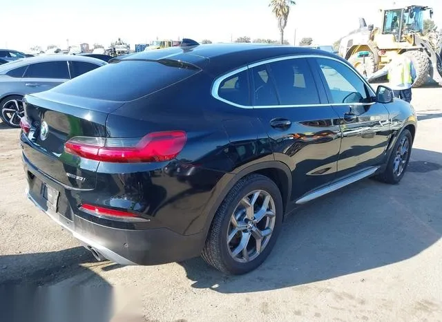 5UX2V1C06M9F00890 2021 2021 BMW X4- Xdrive30I 4