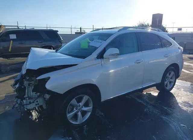 2T2ZK1BA4FC152533 2015 2015 Lexus RX- 350 2