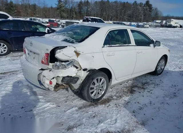 JTDBL40E89J043723 2009 2009 Toyota Corolla- LE 4