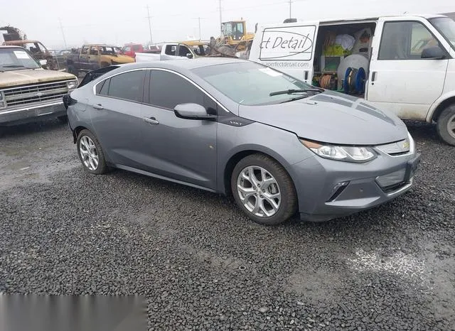 1G1RD6S53JU114472 2018 2018 Chevrolet Volt- Premier 1