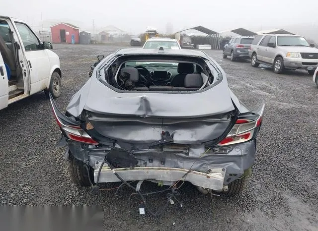 1G1RD6S53JU114472 2018 2018 Chevrolet Volt- Premier 6