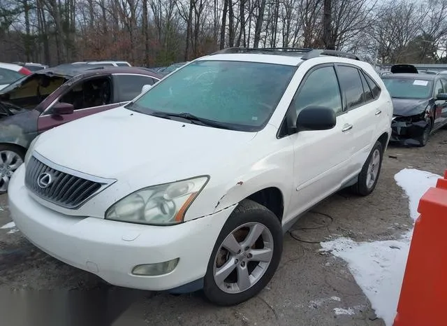 2T2GK31U08C035761 2008 2008 Lexus RX- 350 2