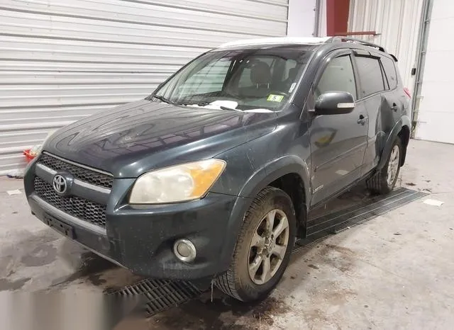 2T3DF4DV4BW086781 2011 2011 Toyota RAV4- Limited 2