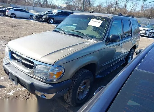 1FMZU73E0YZA43011 2000 2000 Ford Explorer- Xlt 2