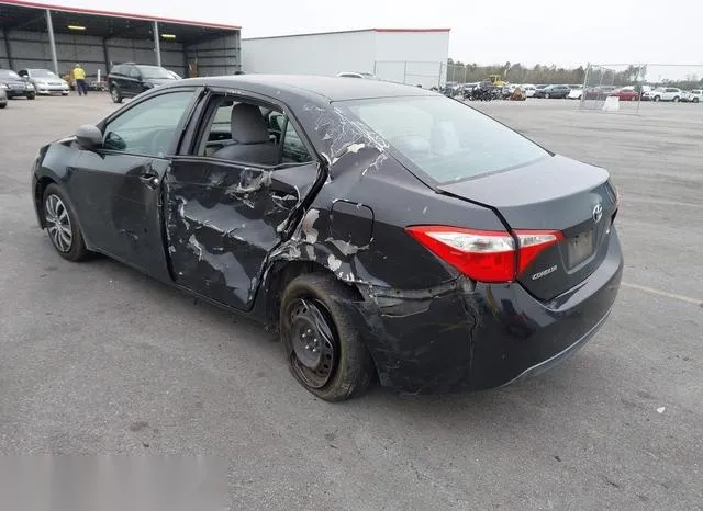 2T1BURHE2GC542587 2016 2016 Toyota Corolla- LE 3