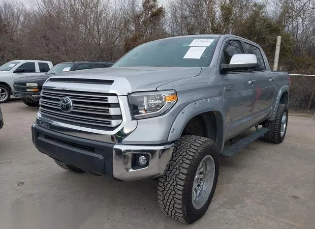 5TFHY5F13MX983410 2021 2021 Toyota Tundra- Limited 2