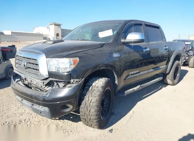 5TFDV58127X028252 2007 2007 Toyota Tundra- Limited 5-7L V8 2