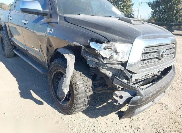 5TFDV58127X028252 2007 2007 Toyota Tundra- Limited 5-7L V8 6