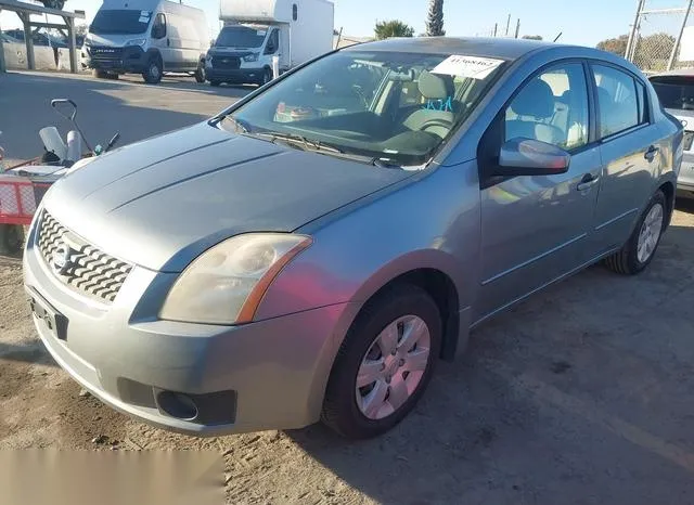 3N1AB61E27L645101 2007 2007 Nissan Sentra- 2-0 2