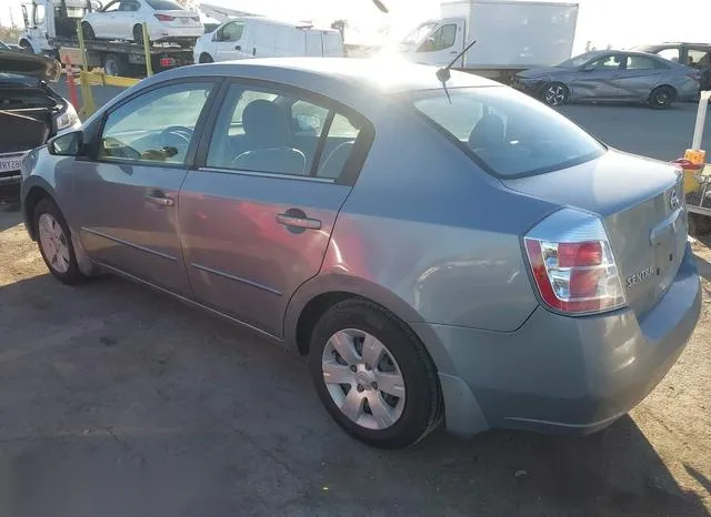 3N1AB61E27L645101 2007 2007 Nissan Sentra- 2-0 3