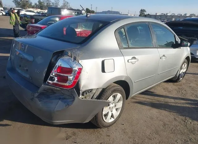 3N1AB61E27L645101 2007 2007 Nissan Sentra- 2-0 4