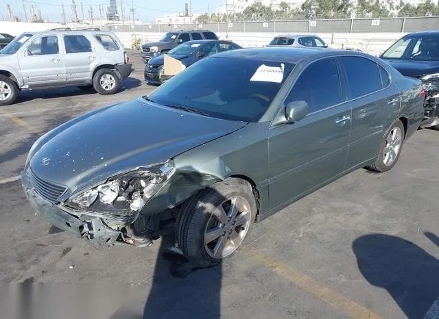 JTHBA30G655095970 2005 2005 Lexus ES- 330 2