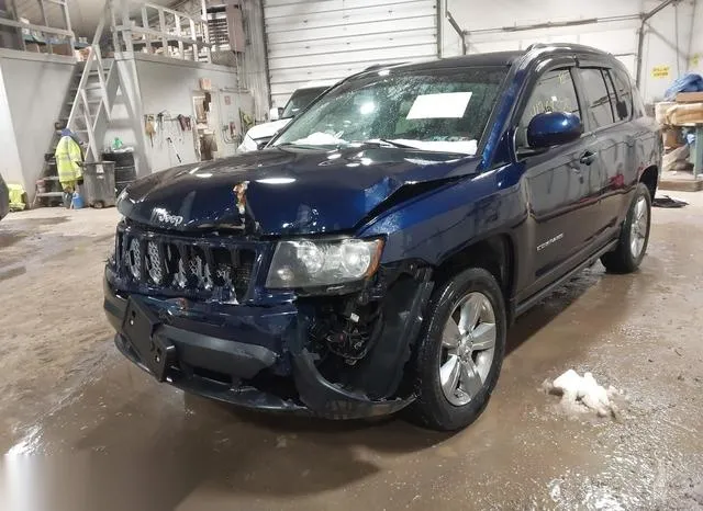 1C4NJDEB4ED788172 2014 2014 Jeep Compass- Latitude 2