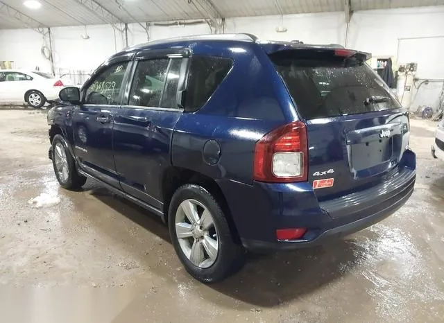 1C4NJDEB4ED788172 2014 2014 Jeep Compass- Latitude 3